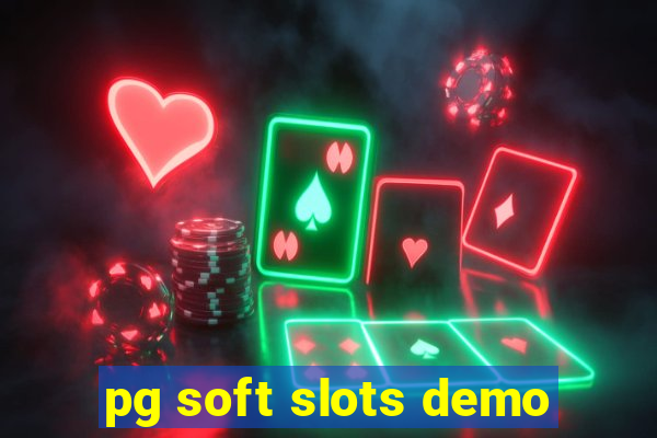 pg soft slots demo